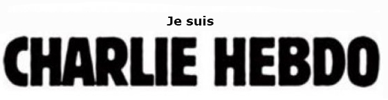 Vive Charlie Hebdo