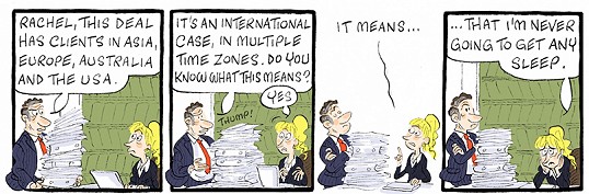 International Case