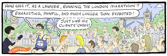 London Marathon