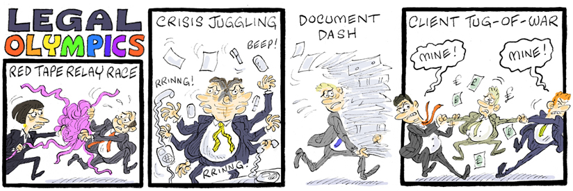 Legal Olympics