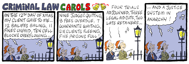 Criminal Law Carols