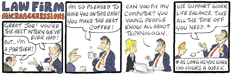 Law Firm Microaggressions