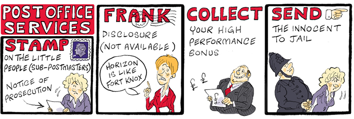 Post Office Services