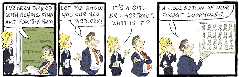 Law Firm Art