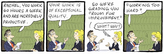 Law Firm Annual Appraisal