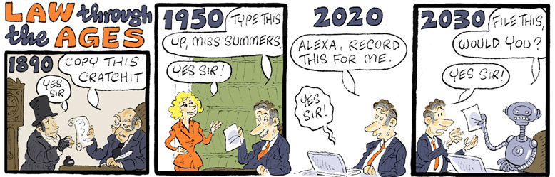 Law Through The Ages
