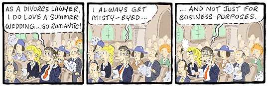 Summer Weddings