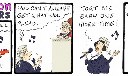 Eurovision for Lawyers