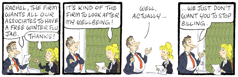 Winter Flu Jabs