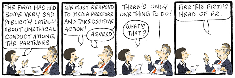 Bad Publicity