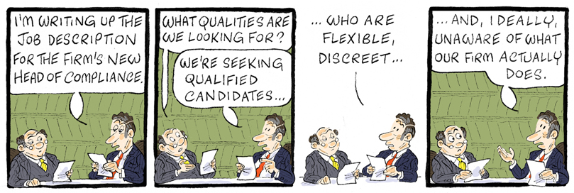 Compliance Needed
