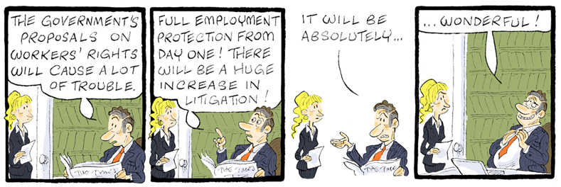 Employment Reform