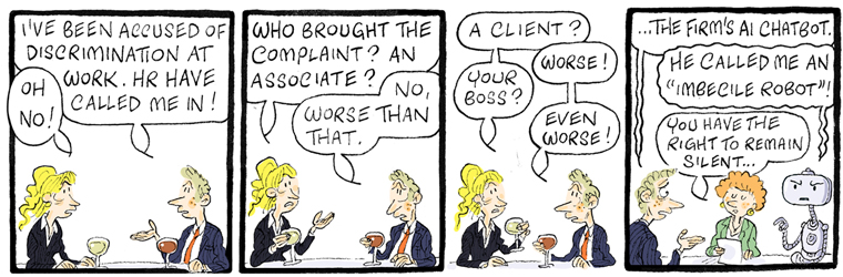 Discrimination at Work