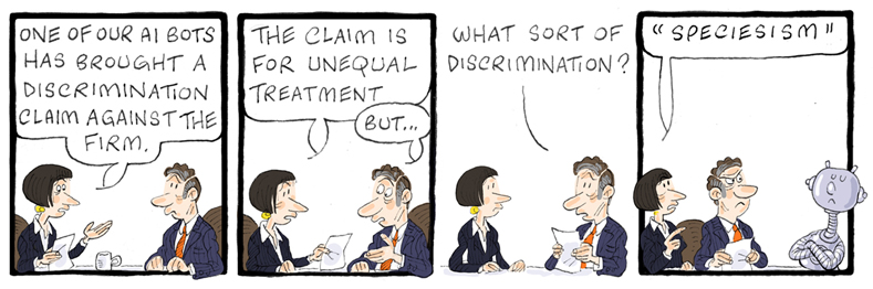 AI Discrimination