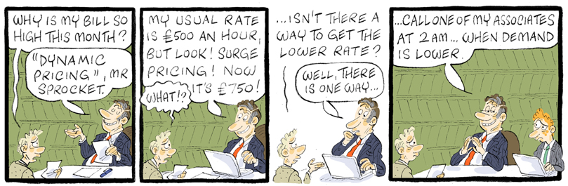Surge Pricing