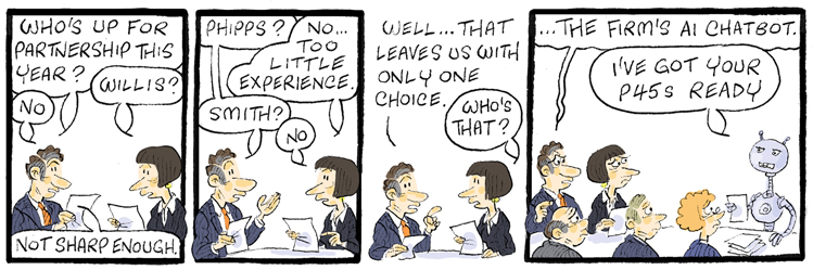Making Partner