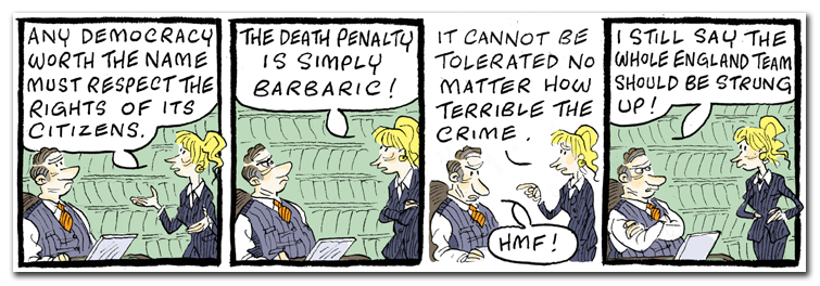 Harsh Penalties