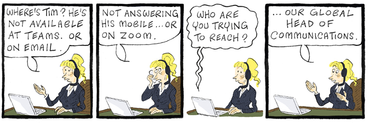 Modern Communications