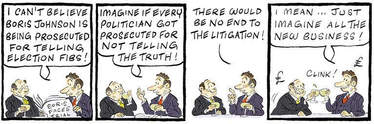 Private Prosecutions