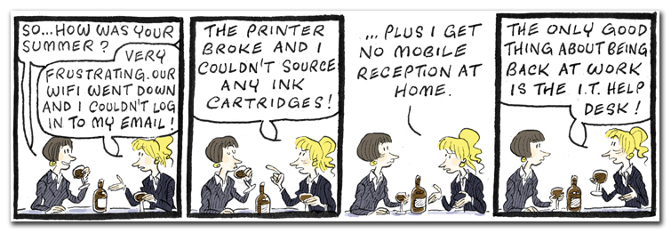 Office Joys