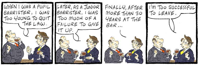 The Price of Success
