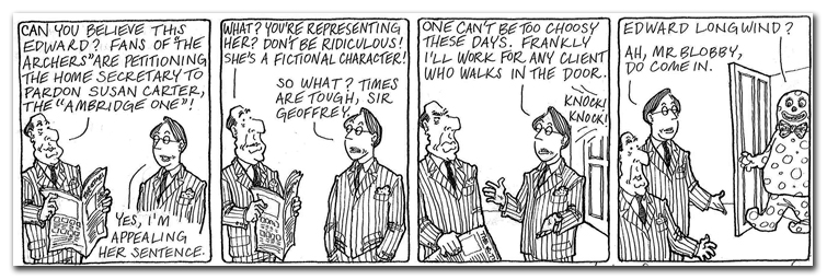 King's Counsel cartoon — 1994-01-18