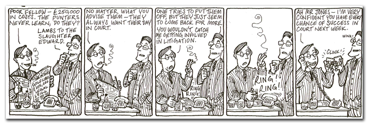 King's Counsel cartoon — 1994-05-03