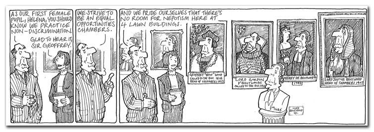 King's Counsel cartoon — 1994-05-10