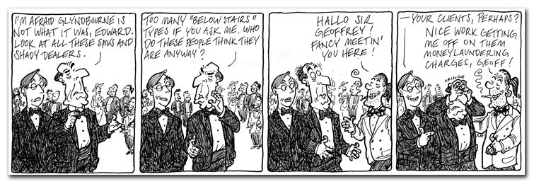 King's Counsel cartoon — 1994-07-12