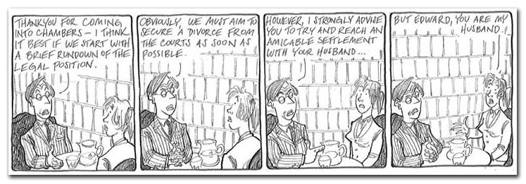 King's Counsel cartoon — 1995-05-02