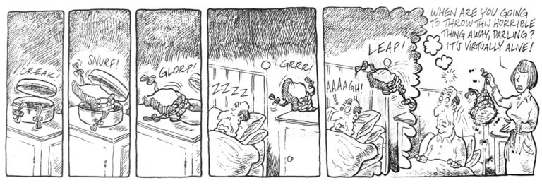 King's Counsel cartoon — 1995-09-12
