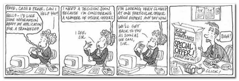 King's Counsel cartoon — 1995-12-05