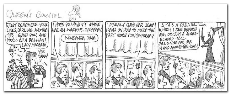 King's Counsel cartoon — 1996-11-12