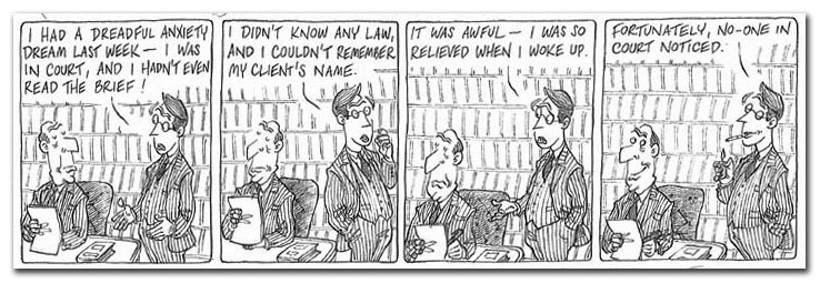 King's Counsel cartoon — 1997-04-22
