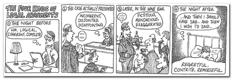 King's Counsel cartoon — 1998-01-20