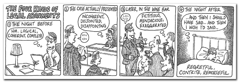 King's Counsel cartoon — 1998-01-20