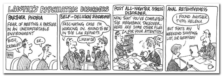 King's Counsel cartoon — 1998-04-28