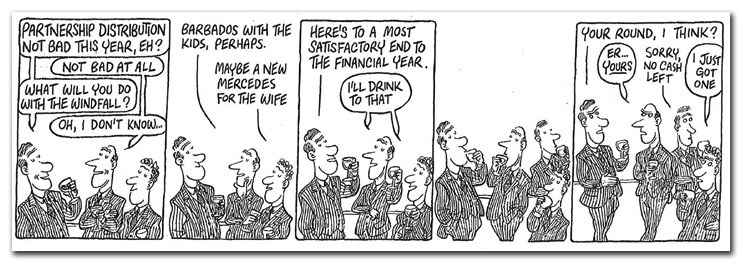 King's Counsel cartoon — 1999-05-04