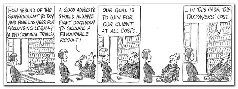 King's Counsel cartoon — 2002-06-25