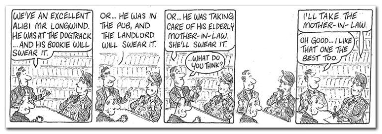 King's Counsel cartoon — 2002-10-22