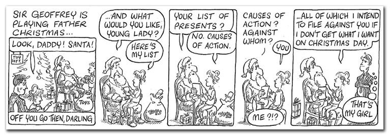 King's Counsel cartoon — 2002-12-03