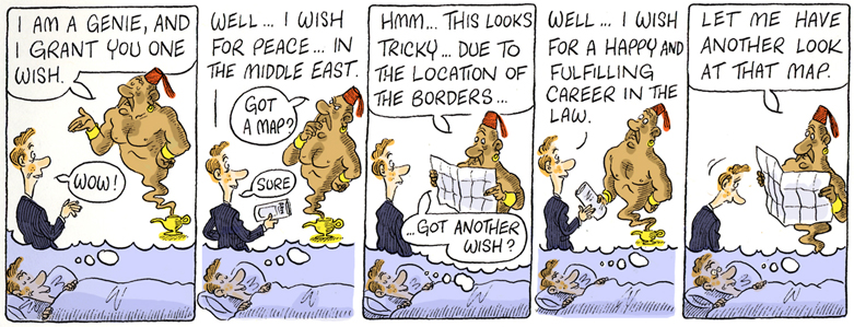 King's Counsel cartoon — 2003-01-21