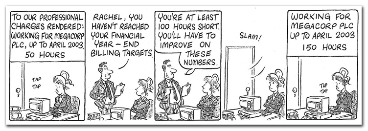 King's Counsel cartoon — 2003-05-20