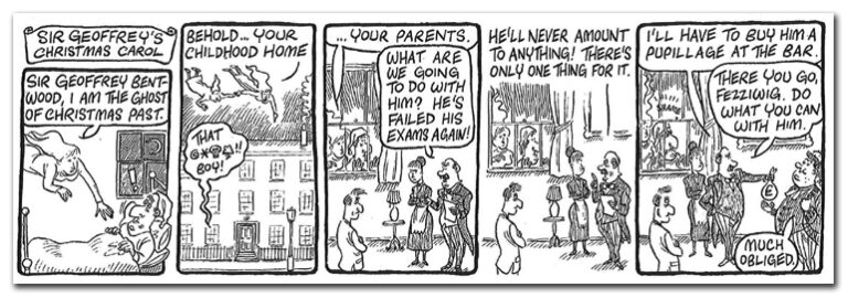 King's Counsel cartoon — 2003-12-02