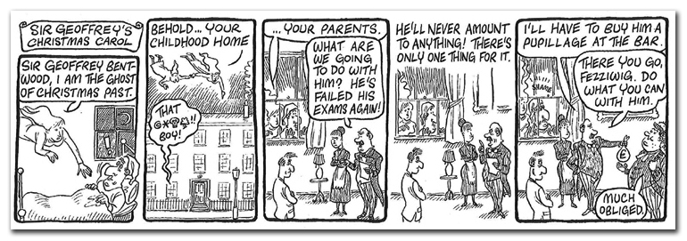 King's Counsel cartoon — 2003-12-02
