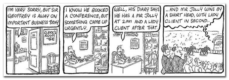 King's Counsel cartoon — 2004-08-24
