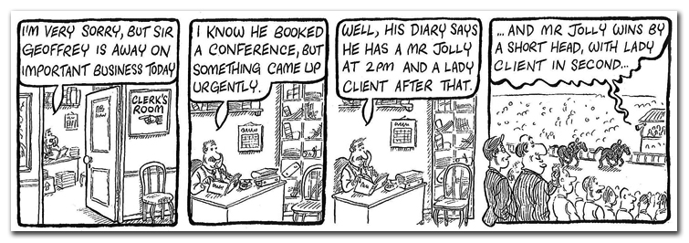 King's Counsel cartoon — 2004-08-24