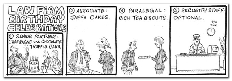 King's Counsel cartoon — 2007-01-23