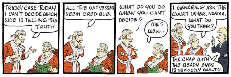 King's Counsel cartoon — 2008-04-29