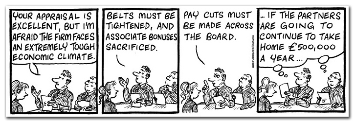 King's Counsel cartoon — 2009-03-05
